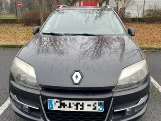 renault laguna iii break
