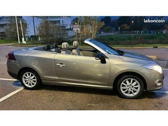 mégane cc automatique