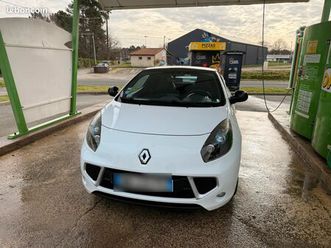 renault wind - 1.2 tce 100 dynamique - 102 700 km - bon état