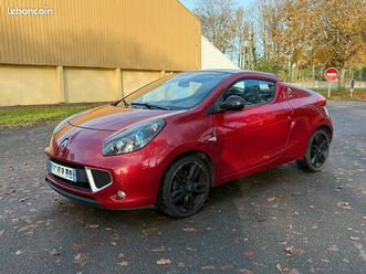 wind cabriolet dynamique 101ch – entretien à jour – ct -6 mois – 108 420 km