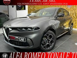alfa romeo tonale 1.6 diesel 130 cv tct6 ti