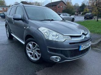 2.2 hdi exclusive 4wd euro 4 5dr