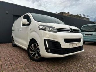 ② citeroën jumpy l 2.0d l 262.000km l 2016 l automaat l euro6! — citroën — 2ememain