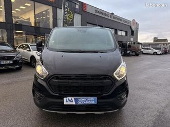 ford transit custom fg 300 l1h1 2.0 ecoblue 130 cabine approfondie trail