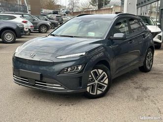 hyundai kona electric 64kwh - 204ch executive