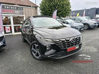 hyundai tucson hybride 1.6l phev 265 cv htrac executive