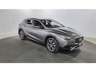 used 2018 infiniti qx30 luxe