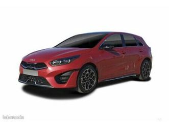 kia ceed 1.0 t-gdi 120 ch bvm6 motion