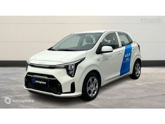 kia picanto 1.2 dpi 79ch active bvma5