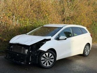 ② kia ceed sportswagon sw / cee'd sw 1.6 crdi navi moteur ok — kia — 2ememain