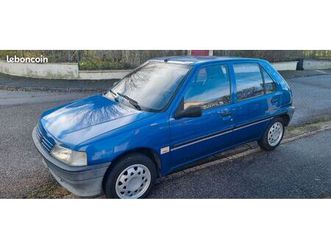 peugeot 106 kid