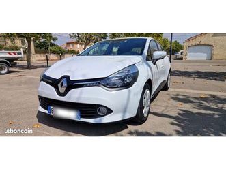 clio 4 société