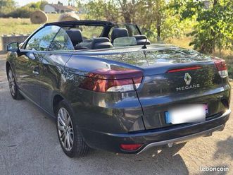 renault mégane 3 1.5dci cc