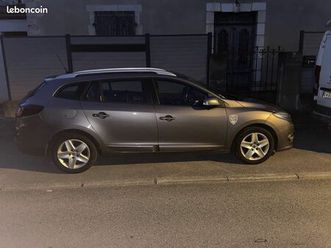 mégane 3 break dci 110 bva – distribution ok – ct 2026