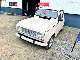 renault 4l
