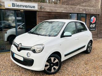renault twingo 3 zen - 1.0 sce 70cv - 75000 kms