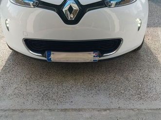 renault zoe zen
