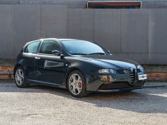 alfa romeo 147 3.2i v6 24v cat 3 porte gta