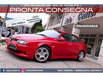 alfa romeo 156 gta 3.2i v6 24v cat manuale