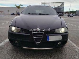 alfa romeo crosswagon