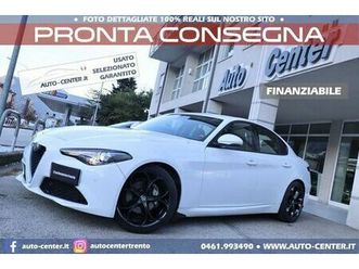 alfa romeo giulia 2.0 turbo 200cv at8 super