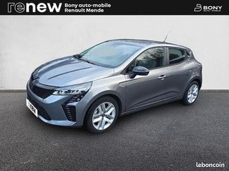 renault clio v e-tech full hybrid 145 ch gsr2 evolution