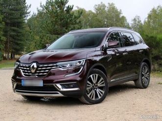 renault koleos 2 x-tronic 4x2