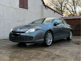 laguna coupé 4control 2.0dci 210cv