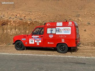 à vendre renault 4l