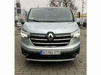 renault trafic 2.0 dci 170 l2h1 spaceclass automata