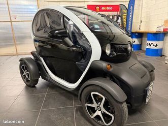 twizy 45 sans permis 4800km