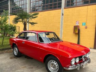 alfa romeo gt spider 1.3 junior del 1971