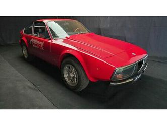 alfa romeo junior zagato asi con crs