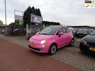 fiat 500 - 1.2 rosa