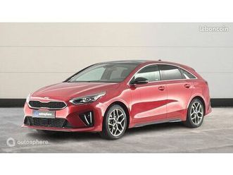 kia pro ceed 1.6 crdi 136ch gt line premium