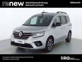 renault kangoo blue dci 115 techno