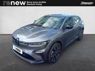 renault mégane e-tech er ev60 130ch optimum charge evolution