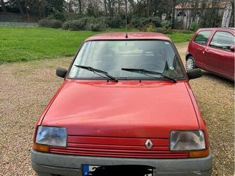 super 5 renault