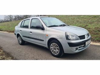 renault thalia 1.4 expression klíma. szép állapot