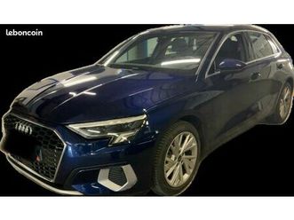 audi a3 iii 35 tfsi 150ch design luxe euro6d-t