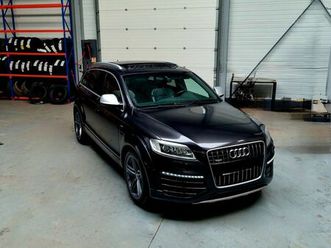 audi q7 6.0 v12 phase 2