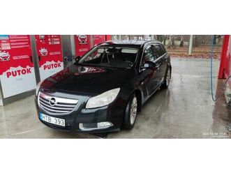 opel insignia, 2.0 l., universalas