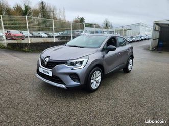 renault captur tce 90 - 21 business