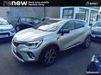 renault captur tce 90 techno