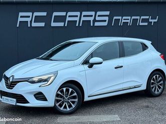 renault clio v 1.3 tce 130ch fap intens edc