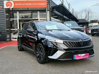 renault clio v 1.6 e-tech 145ch full hybrid evolution - 24