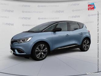 renault scenic 1.3 tce 140ch energy intens