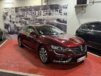 renault talisman 1.6 dci 160ch energy intens edc