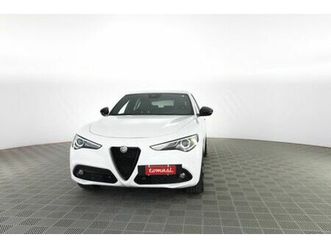 alfa romeo stelvio stelvio 2.2 turbodiesel 210 cv at8 q4 veloce