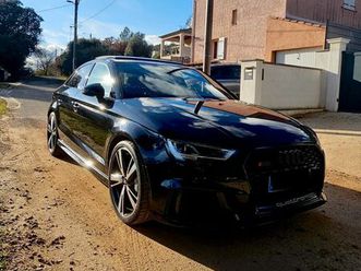 audi rs3 berline daza